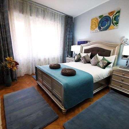 Apartament Sabrina Central Brassó Kültér fotó