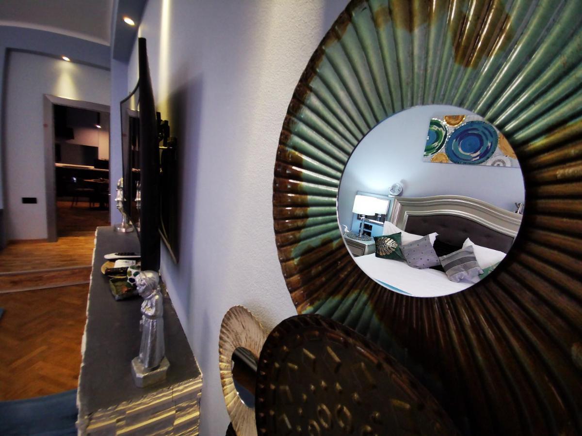 Apartament Sabrina Central Brassó Kültér fotó