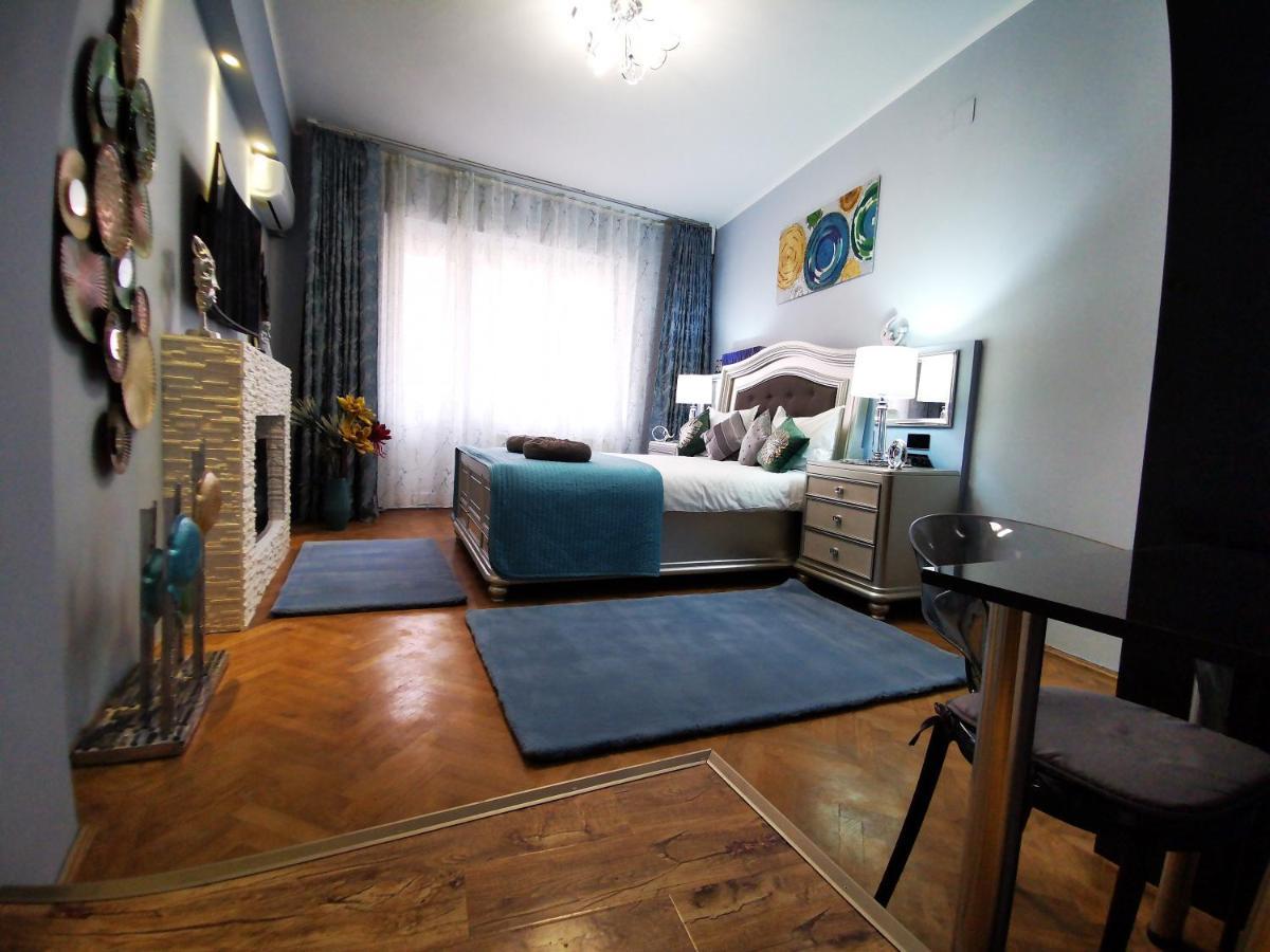 Apartament Sabrina Central Brassó Kültér fotó