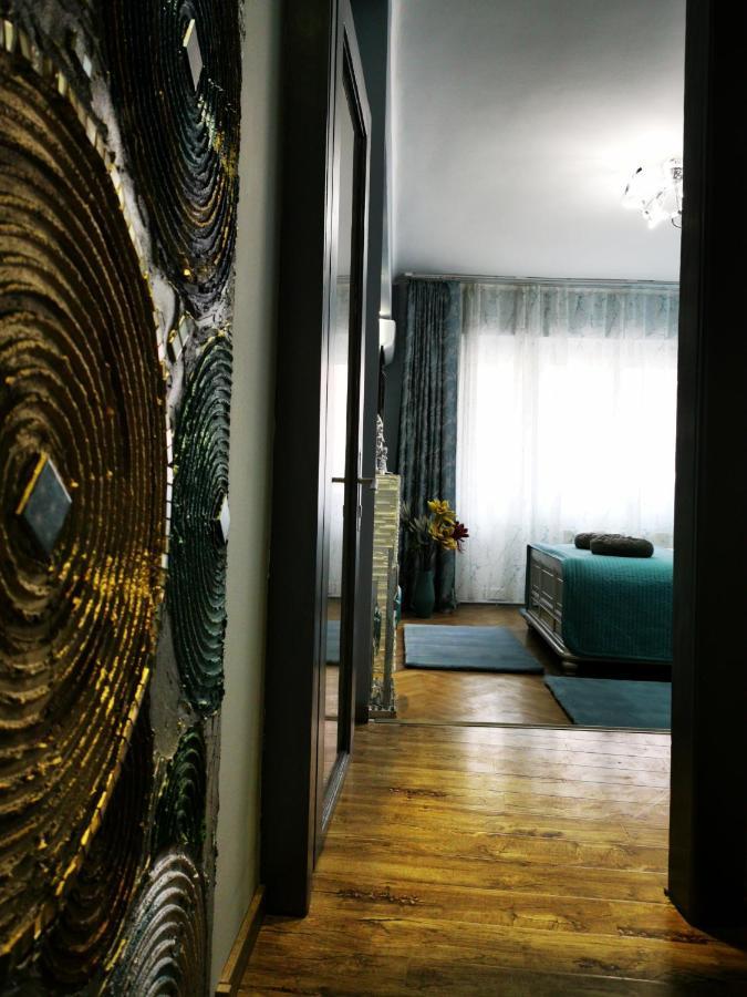 Apartament Sabrina Central Brassó Kültér fotó