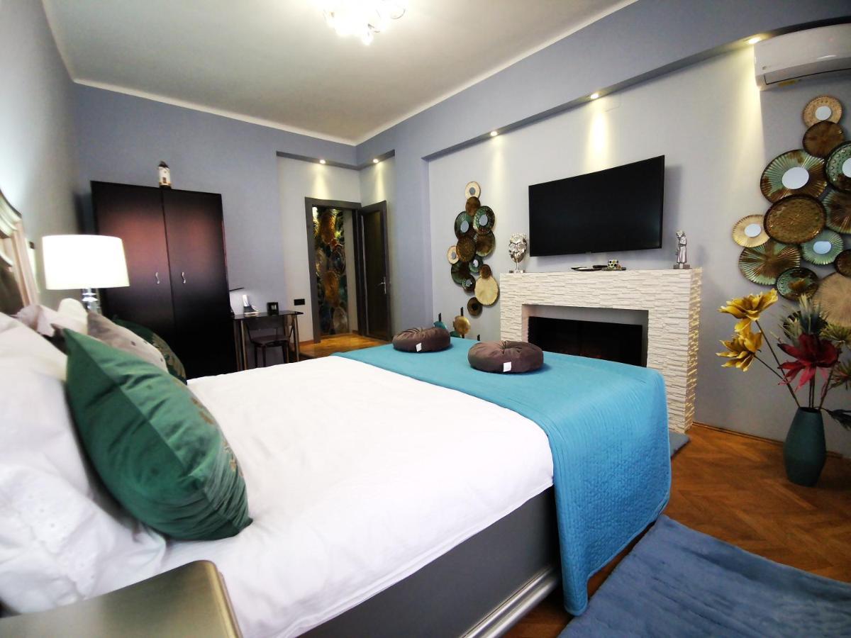 Apartament Sabrina Central Brassó Kültér fotó