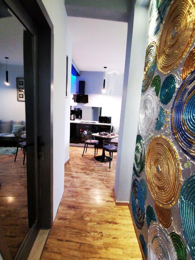 Apartament Sabrina Central Brassó Kültér fotó