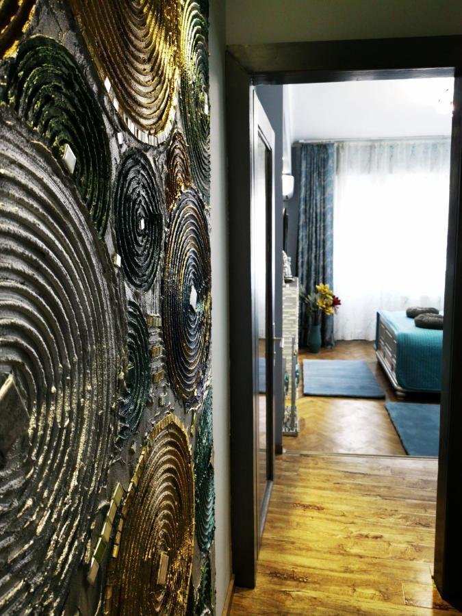Apartament Sabrina Central Brassó Kültér fotó