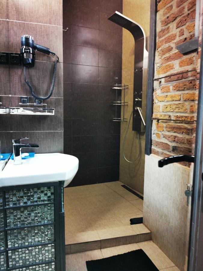 Apartament Sabrina Central Brassó Kültér fotó