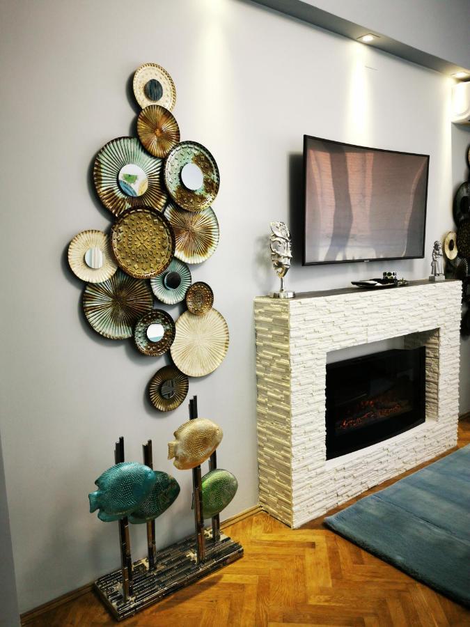 Apartament Sabrina Central Brassó Kültér fotó