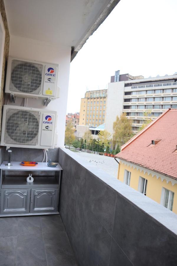 Apartament Sabrina Central Brassó Kültér fotó